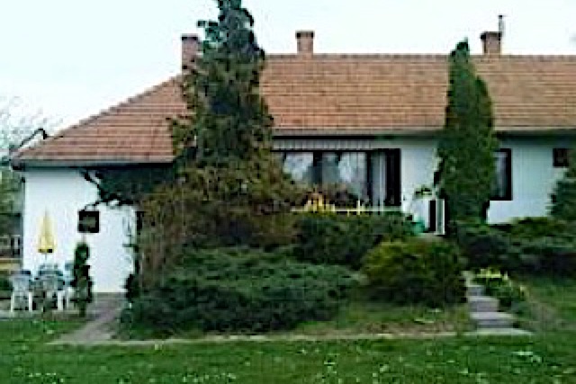 Zsóka Üdülőház  Mersevát