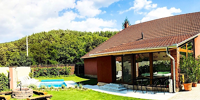 Csendes Zug Wellness Üdülőház  Cserépváralja