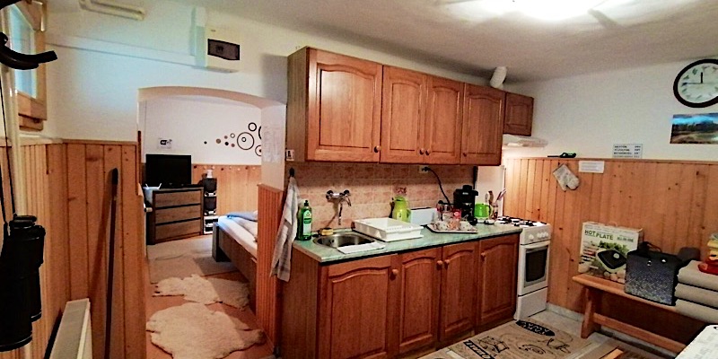 Csillag Üdülőház  Répáshuta