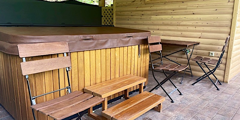 Hétpettyes Kabát Üdülőház  Mikóháza