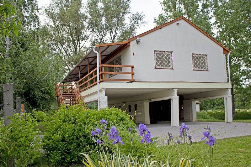 Partizone Üdülőház  Tokaj