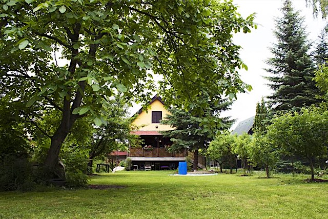 Vasady Üdülőház  Szigetcsép